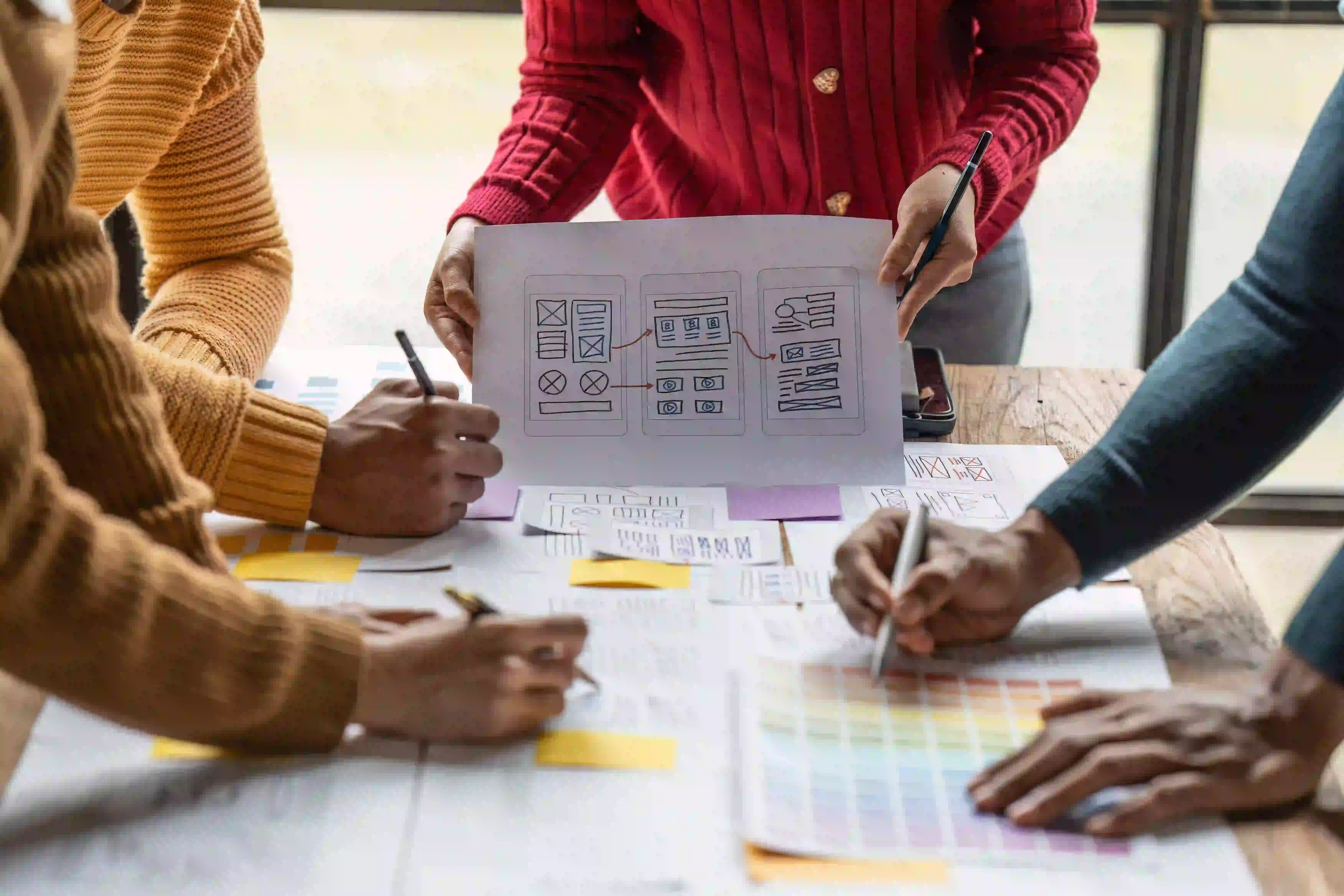 Design and Development